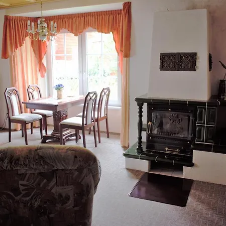 Am Hexenstieg Apartament *