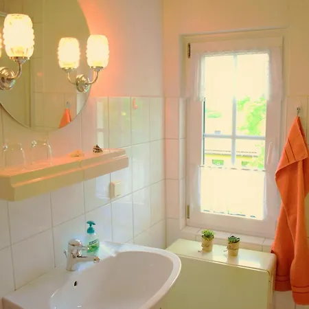 Am Hexenstieg Apartament