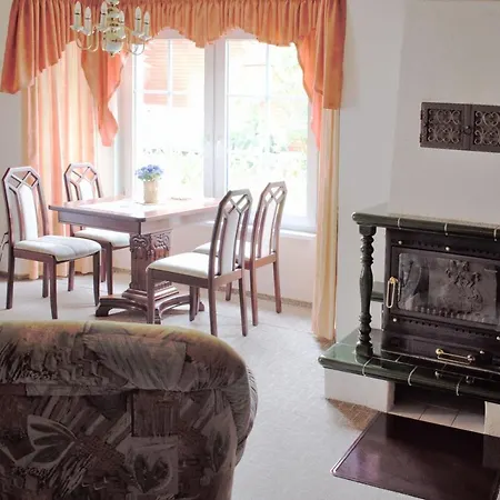 Am Hexenstieg Altenbrak