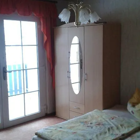 Apartament Am Hexenstieg *