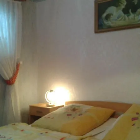 Am Hexenstieg Apartament Altenbrak