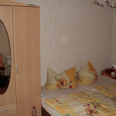 Am Hexenstieg Apartament