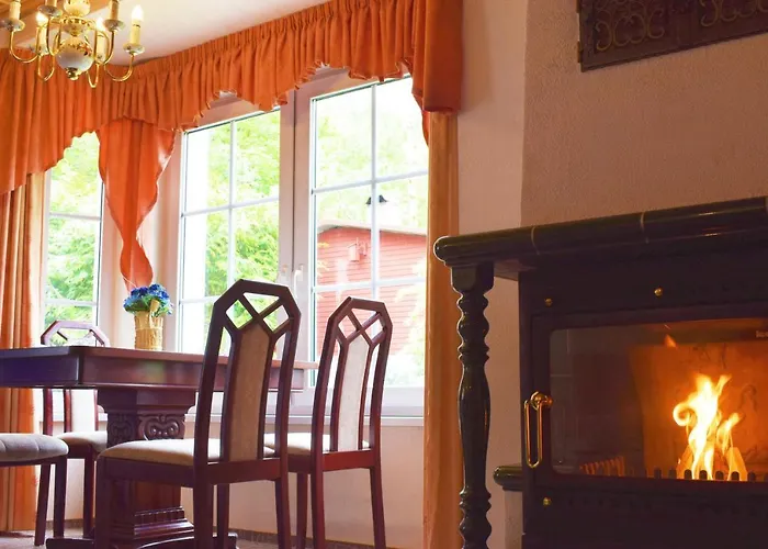 Apartman Am Hexenstieg