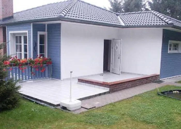 Am Hexenstieg Apartman Altenbrak