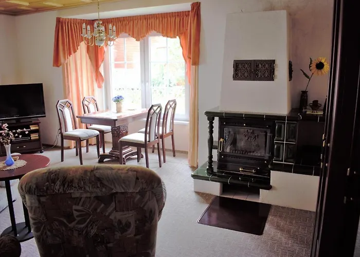 Am Hexenstieg Апартаменты *