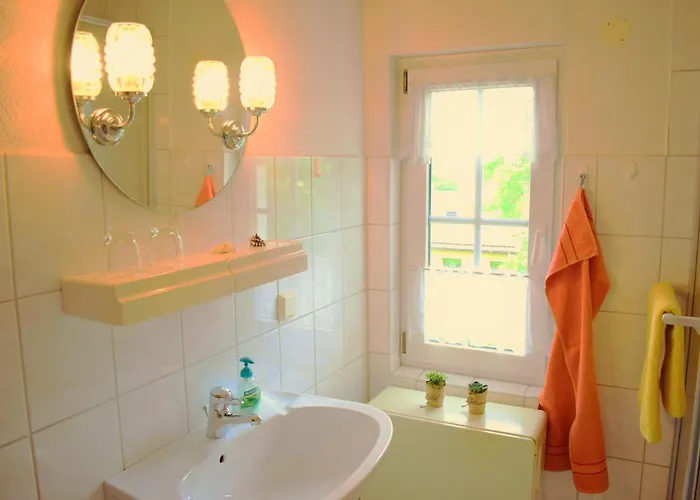 Am Hexenstieg Apartman