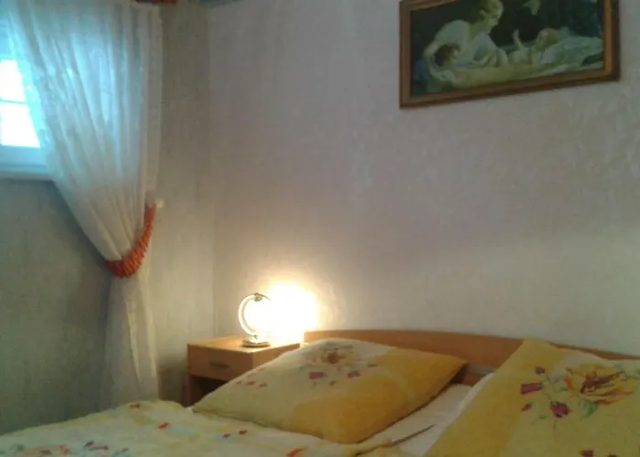 Am Hexenstieg Apartman Altenbrak