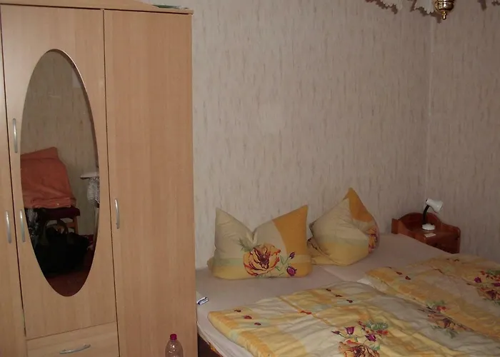 Am Hexenstieg Apartman